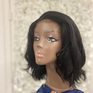 Custom Bob Lace Wig